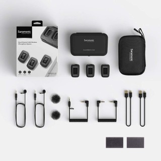 Saramonic Blink 500 B2 Pro - Saramonic Blink 500 Pro B2 (TX+TX+RX) Ori
